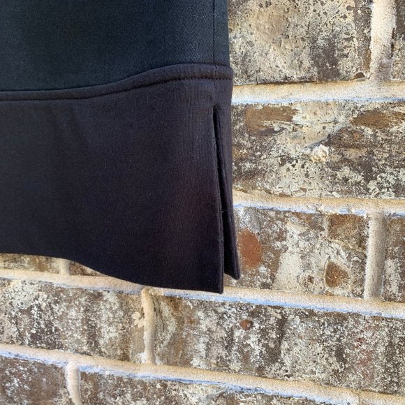 Exotic Women’s Straight Knee Linen Blend Skirt - Picture 4 of 8